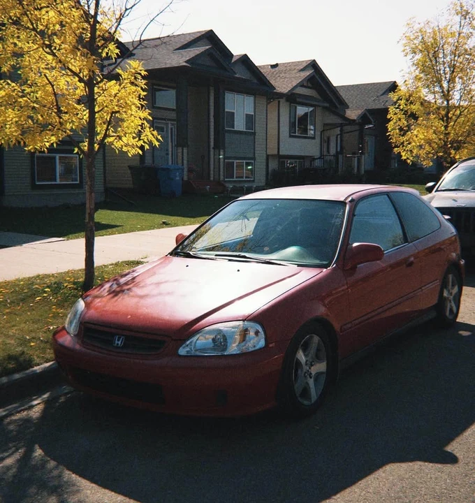 2000 Honda EK Civic - Image 7 of 10