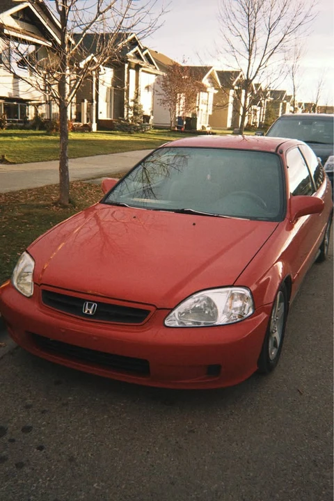 2000 Honda EK Civic - Image 3 of 10