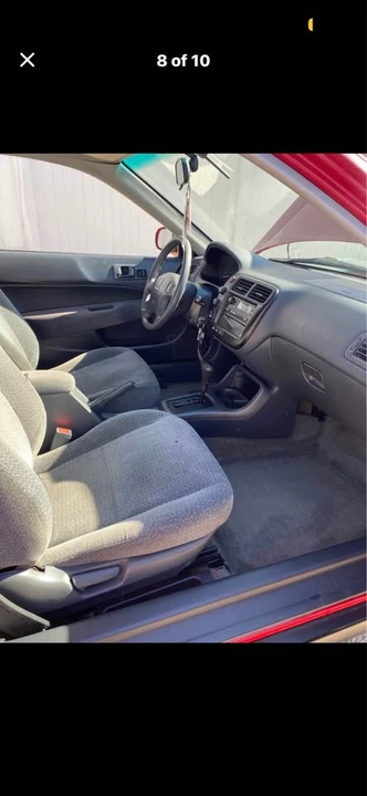 2000 Honda EK Civic - Image 10 of 10