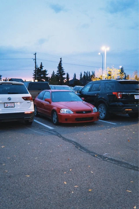 2000 Honda EK Civic - Image 4 of 10