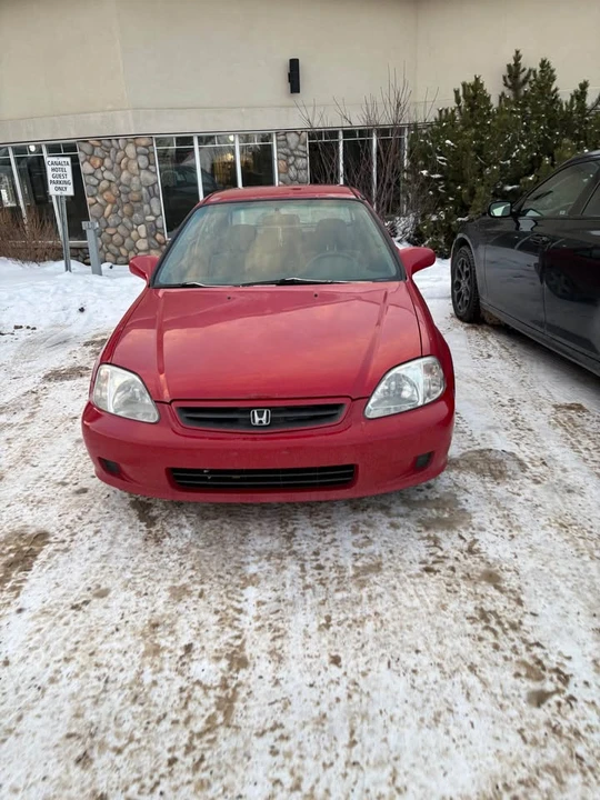 2000 Honda EK Civic - Image 8 of 10