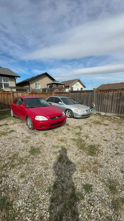 2000 Honda EK Civic - Image 6 of 10