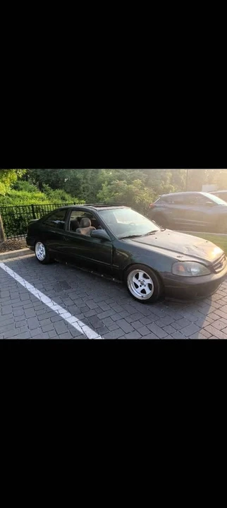 2000 Honda EK Civic - Image 4 of 17