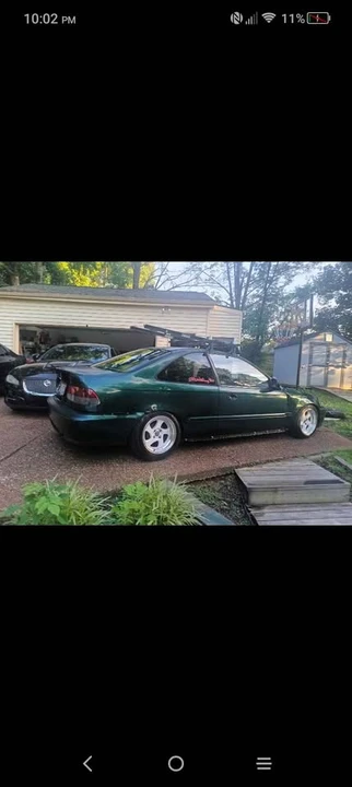 2000 Honda EK Civic - Image 2 of 17