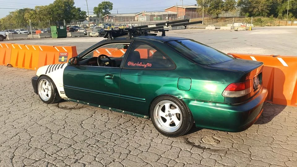 2000 Honda EK Civic - Image 12 of 17