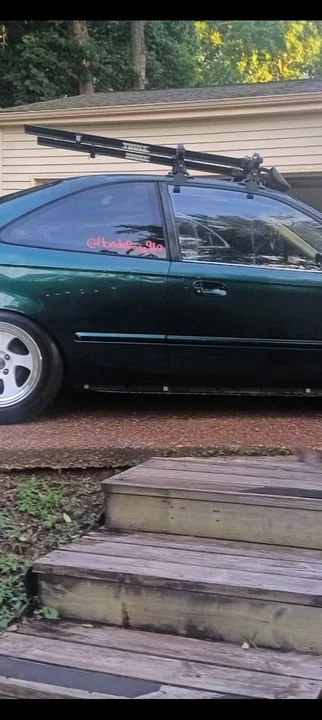 2000 Honda EK Civic - Image 11 of 17