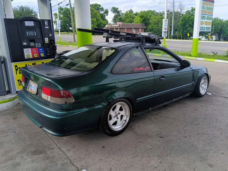 2000 Honda EK Civic - Image 14 of 17