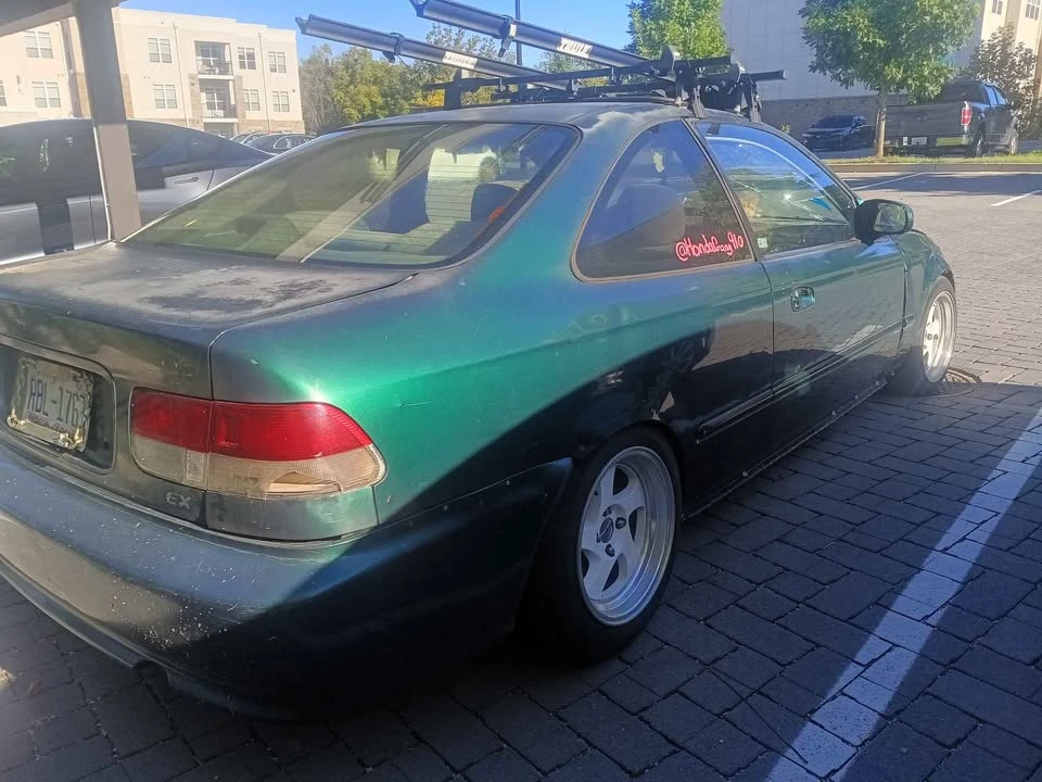 2000 Honda EK Civic - Image 9 of 17