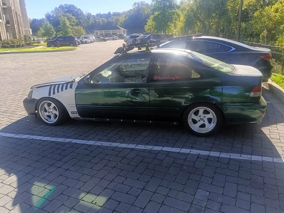2000 Honda EK Civic - Image 10 of 17