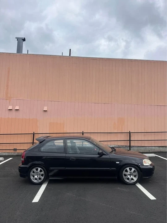 2000 Honda EK Civic - Image 3 of 6