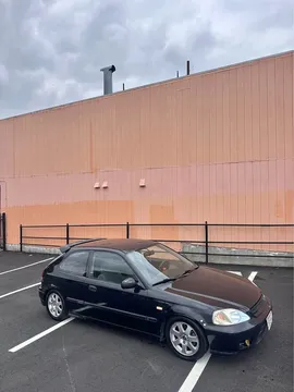 2000 Honda Civic CX Hatchback