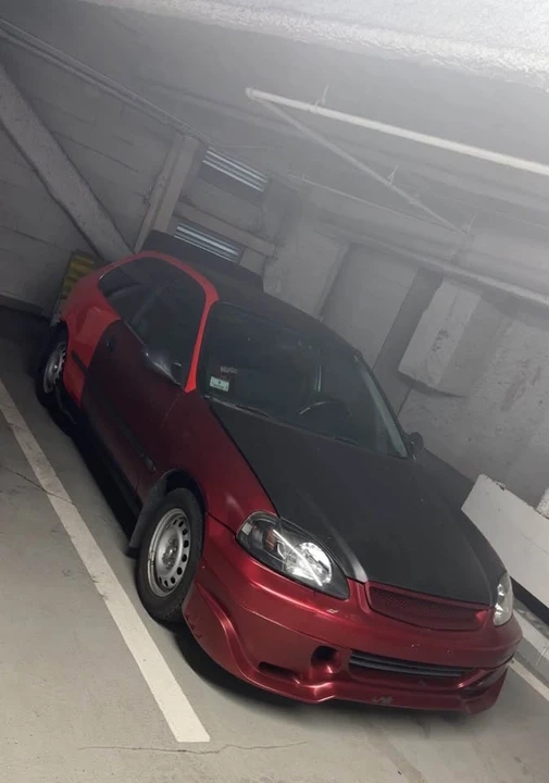 2000 Honda EK Civic - Image 10 of 10