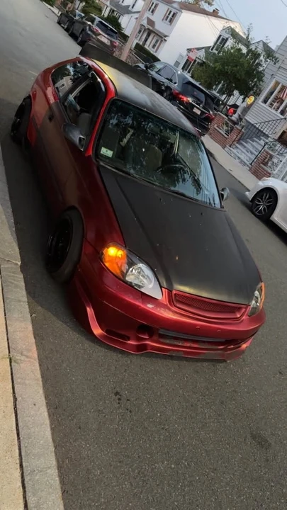 2000 Honda EK Civic - Image 3 of 10