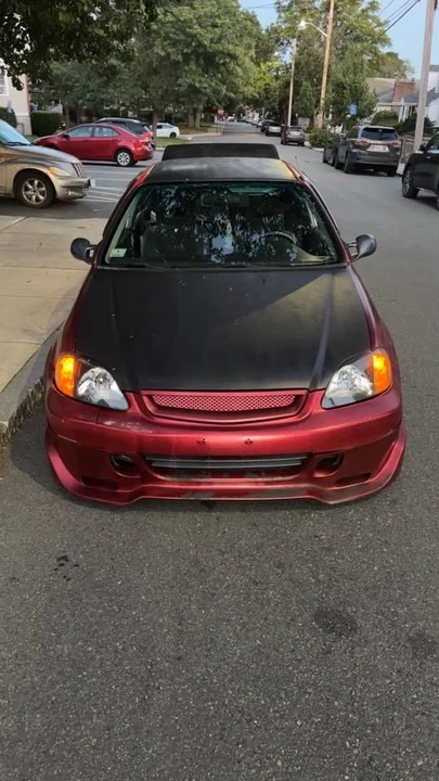 2000 Honda EK Civic - Image 4 of 10
