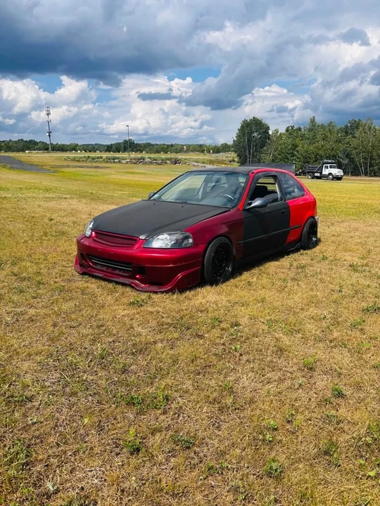 2000 Honda EK Civic - Image 7 of 10