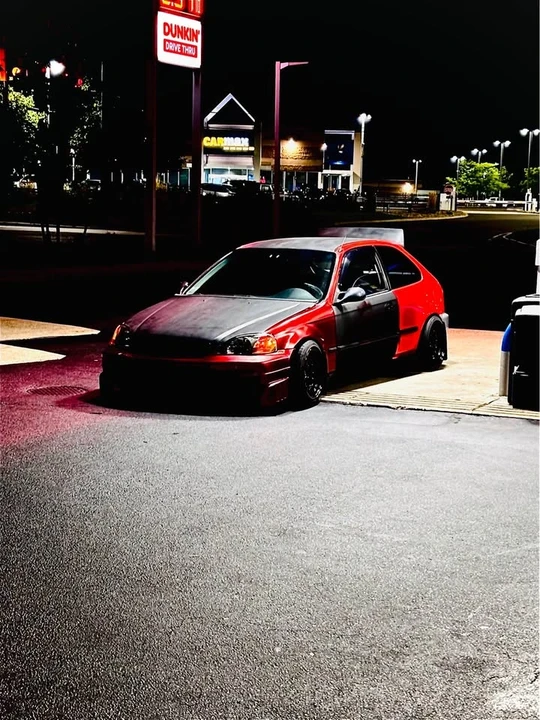 2000 Honda EK Civic - Image 6 of 10