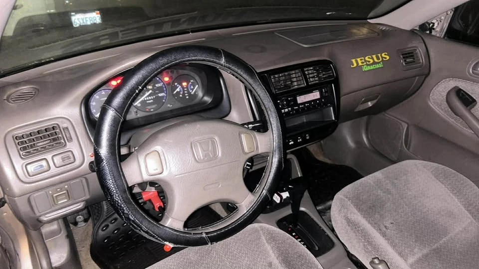 2000 Honda EK Civic - Image 7 of 10