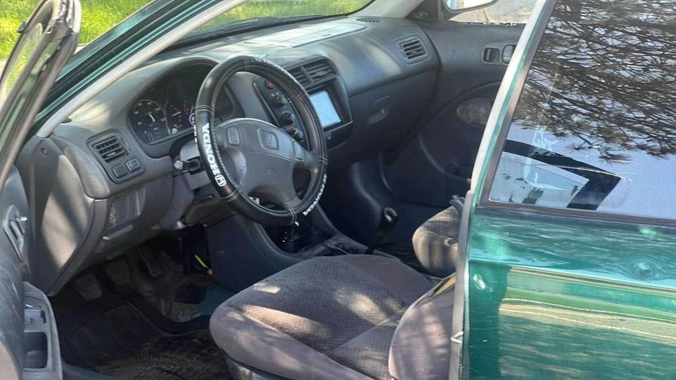 2000 Honda EK Civic - Image 2 of 9
