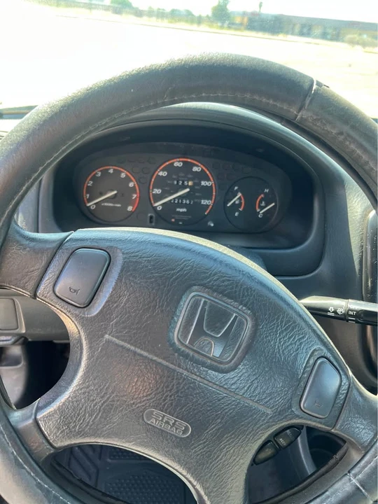 2000 Honda EK Civic - Image 7 of 8