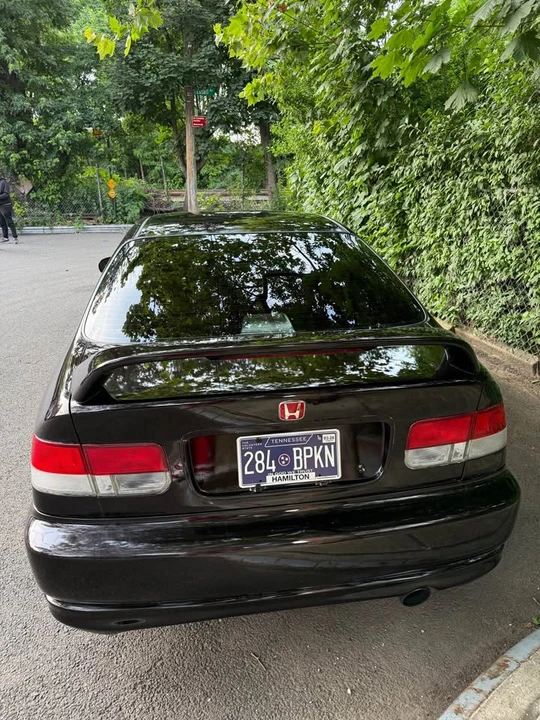 2000 Honda EK Civic - Image 9 of 9