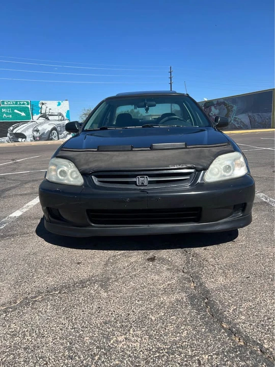 2000 Honda EK Civic - Image 2 of 8