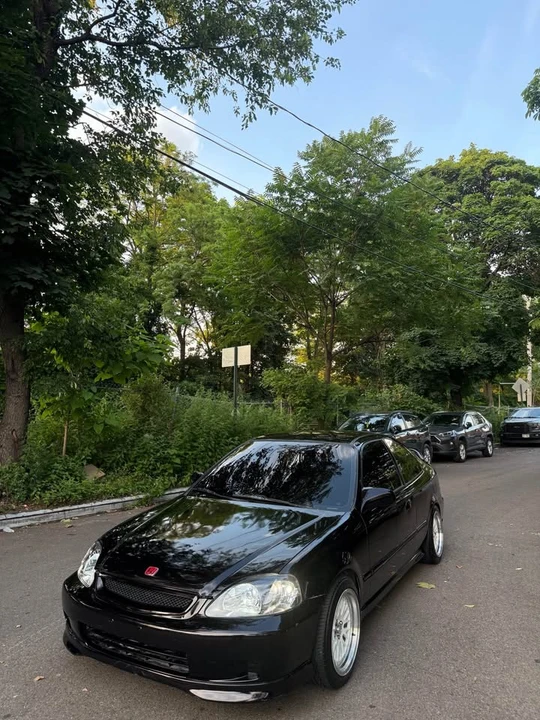 2000 Honda EK Civic - Image 6 of 9