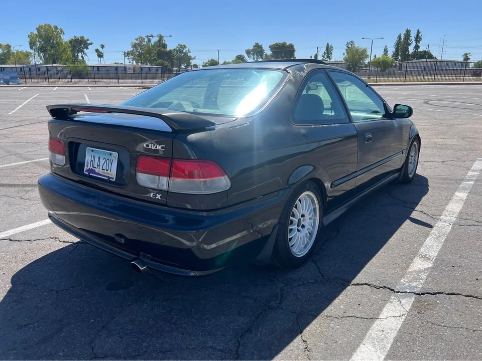 2000 Honda EK Civic - Image 4 of 8