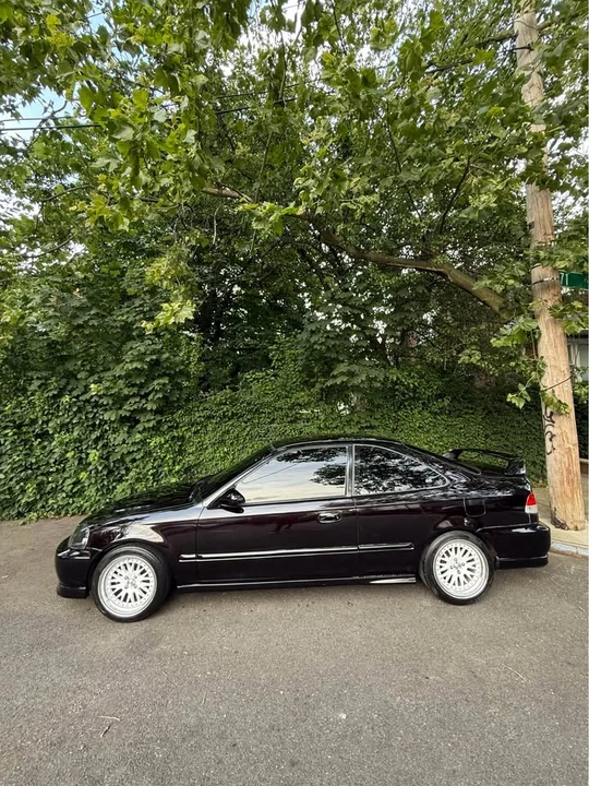 2000 Honda EK Civic - Image 7 of 9