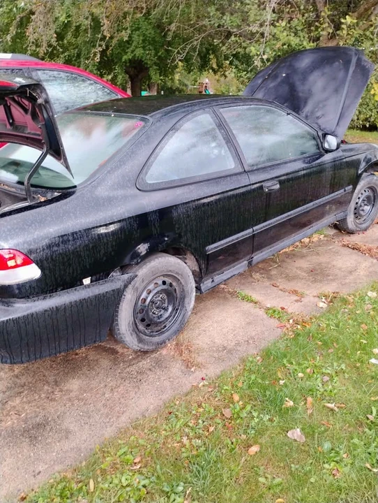 2000 Honda EK Civic - Image 2 of 7