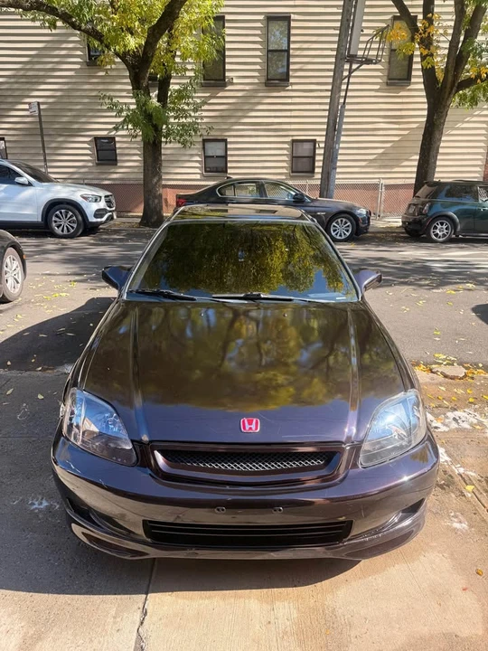 2000 Honda EK Civic - Image 3 of 9