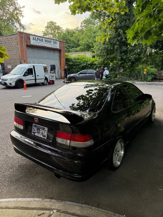 2000 Honda EK Civic - Image 8 of 9