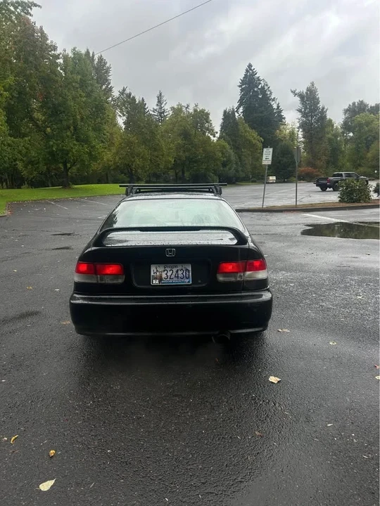 2000 Honda EK Civic - Image 3 of 8
