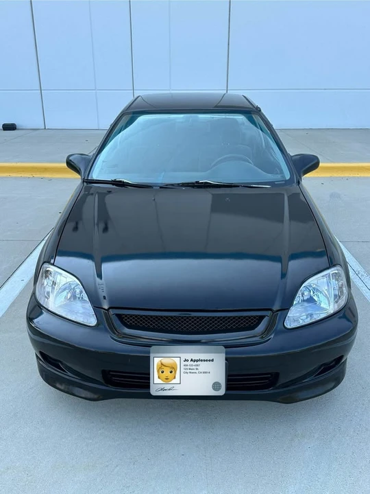 2000 Honda EK Civic - Image 4 of 15