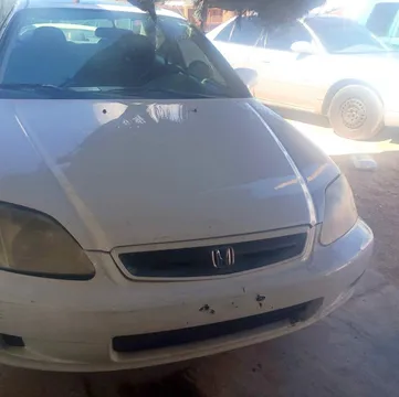 2000 Honda Civic DX Coupe