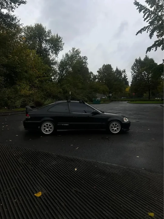2000 Honda EK Civic - Image 2 of 8