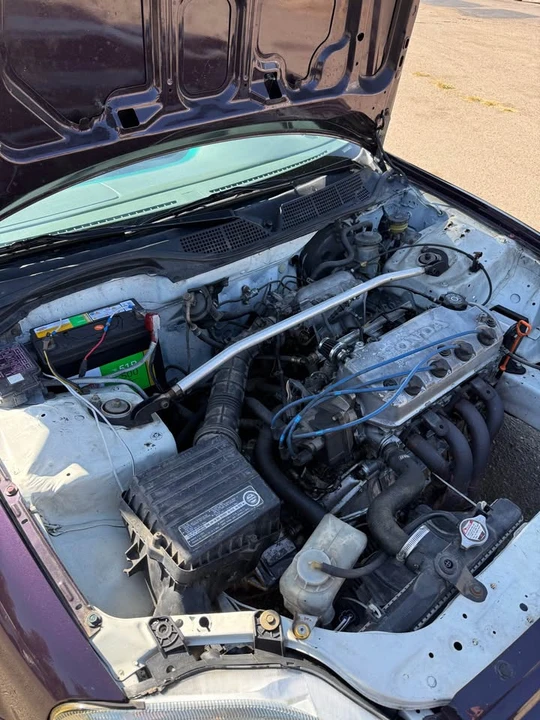 2000 Honda EK Civic - Image 16 of 16