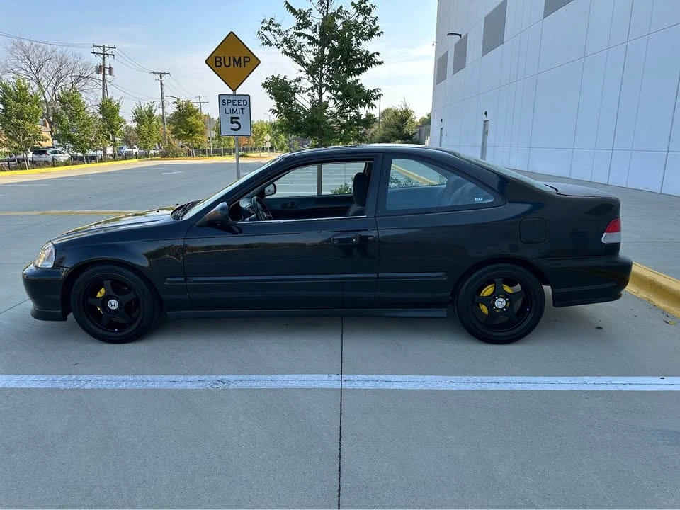 2000 Honda EK Civic - Image 2 of 15