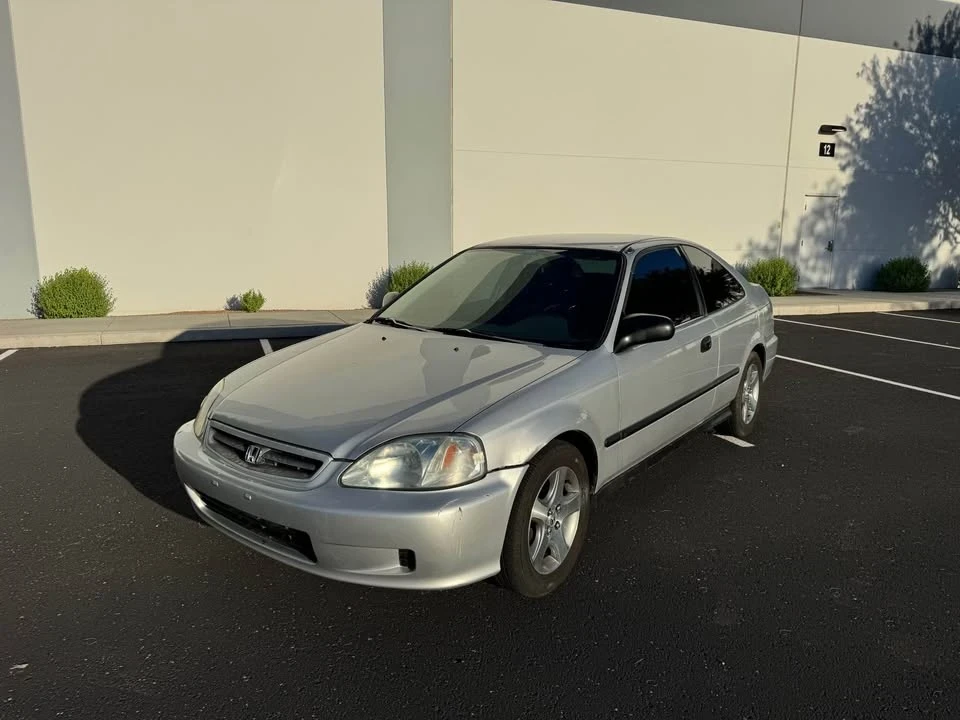 2000 Honda EK Civic - Image 4 of 11