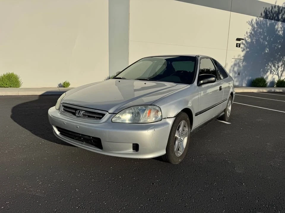 2000 Honda EK Civic - Image 2 of 11