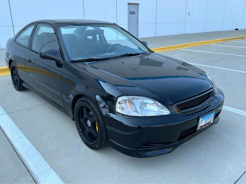 2000 Honda EK Civic - Image 5 of 15