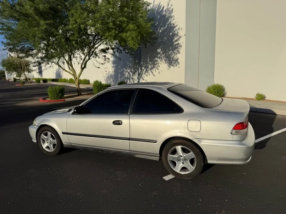 2000 Honda EK Civic - Image 3 of 11