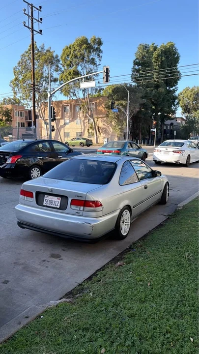 2000 Honda EK Civic - Image 10 of 10