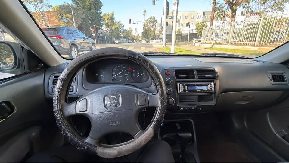 2000 Honda EK Civic - Image 6 of 10