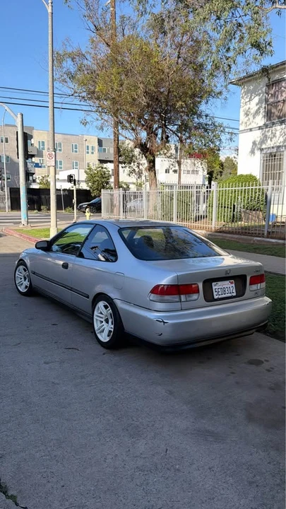 2000 Honda EK Civic - Image 4 of 10