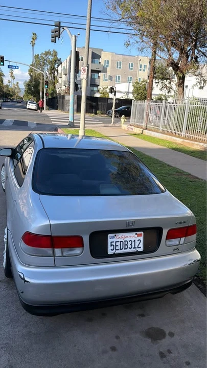 2000 Honda EK Civic - Image 5 of 10