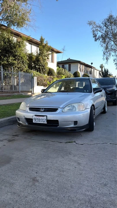 2000 Honda EK Civic - Image 9 of 10