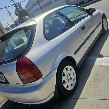2000 Honda Civic DX Hatchback