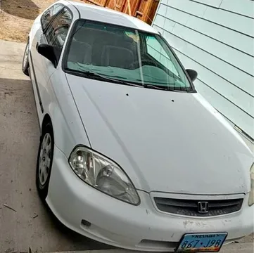 2000 Honda Civic DX Hatchback