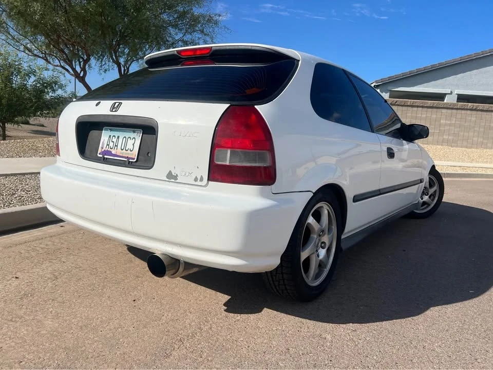 2000 Honda EK Civic - Image 4 of 9