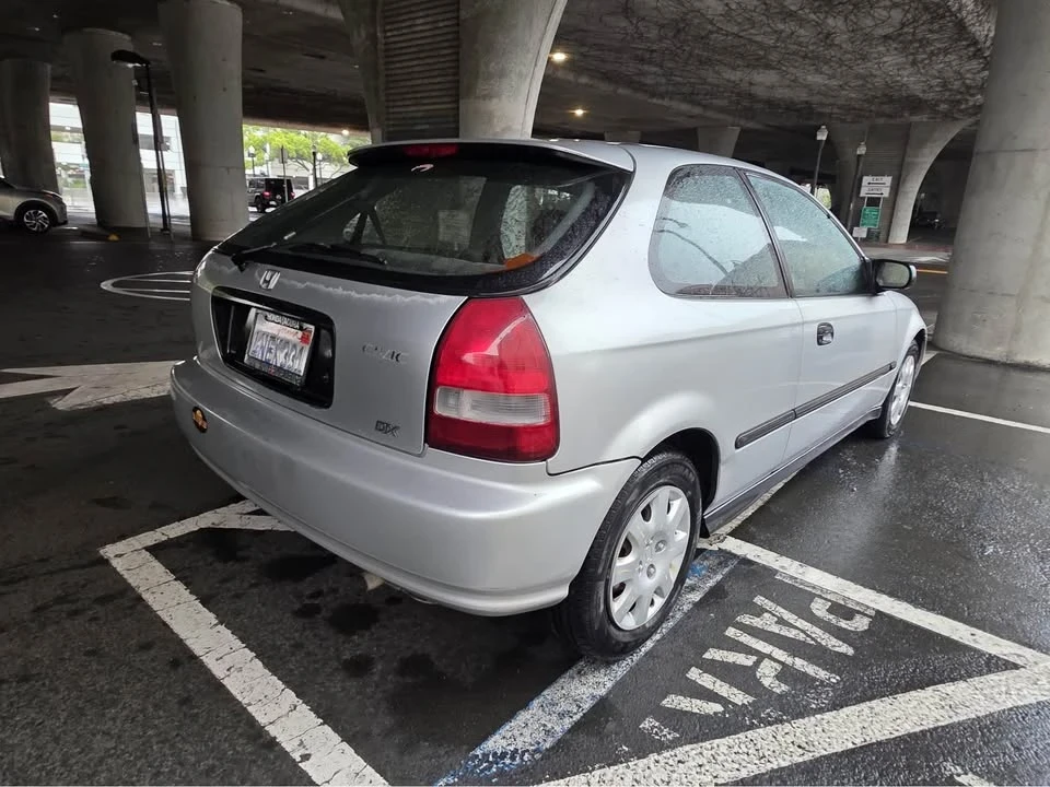 2000 Honda EK Civic - Image 8 of 20